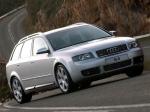 Audi S4 Avant 2003 года (ZA)